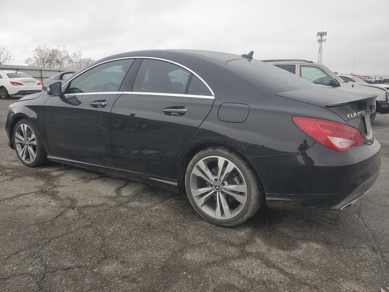 WDDSJ4EB3KN775525 Mercedes-Benz CLA-Class 2019. Фото: 1