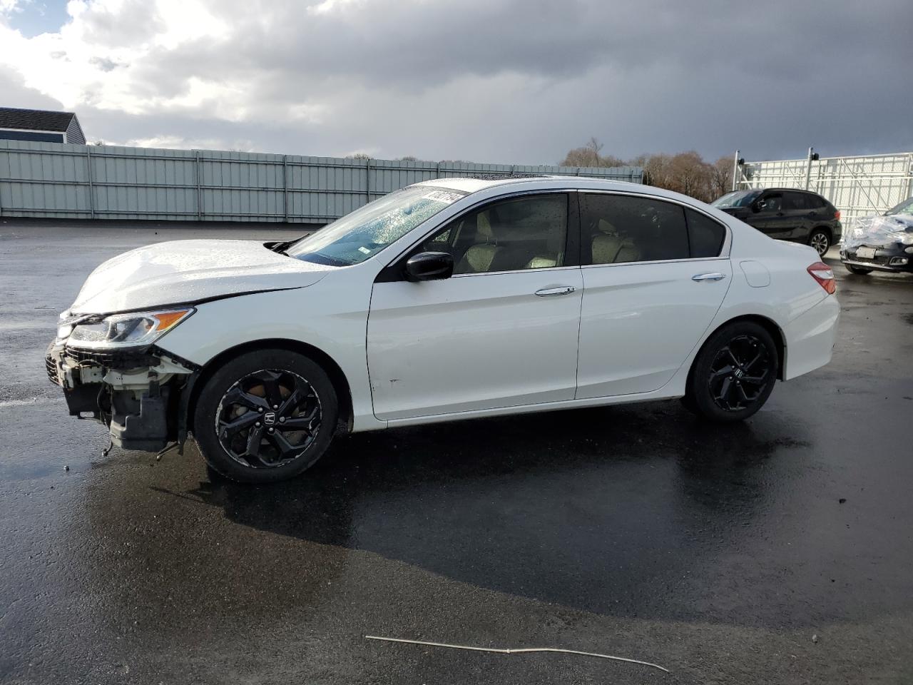 2016 Honda Accord - Image 1