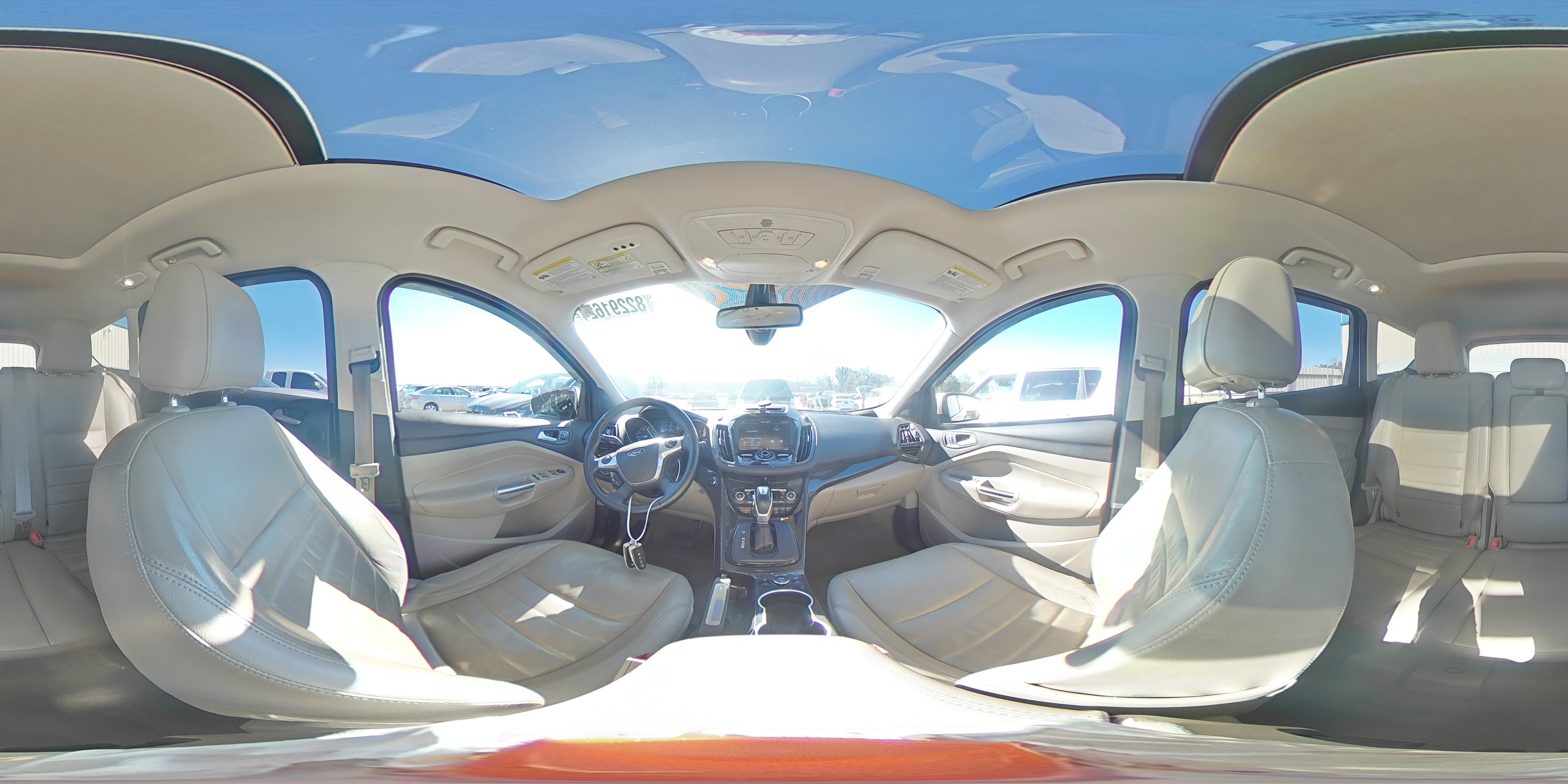 2015 Ford Escape - Image 14