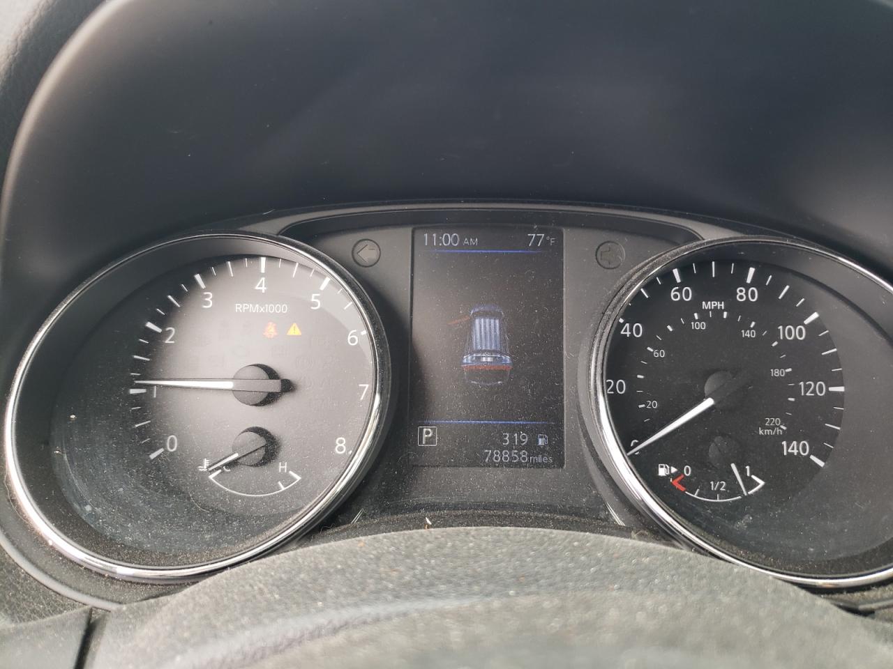 2019 Nissan Rogue - Image 9