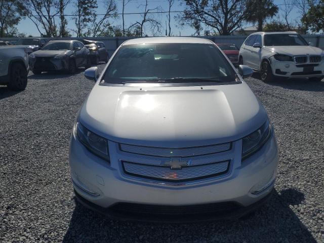  CHEVROLET VOLT 2014 Silver