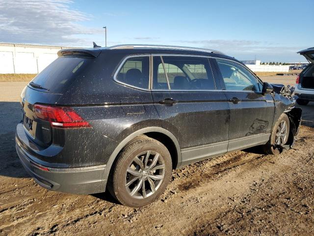  VOLKSWAGEN TIGUAN 2023 Black