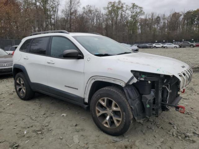  JEEP CHEROKEE 2014 Белый