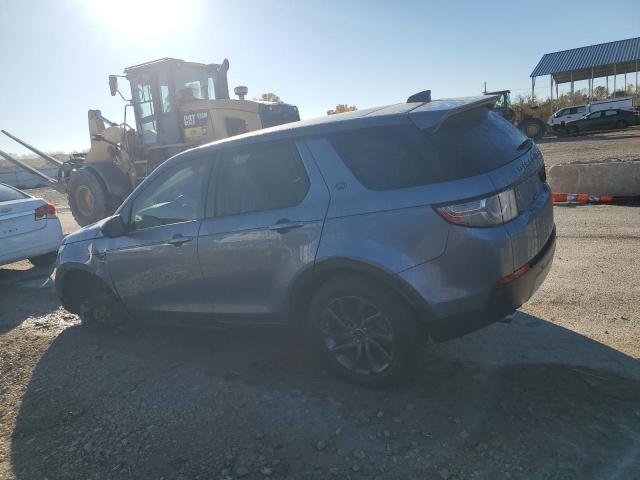 LAND ROVER DISCOVERY 2019 Синий