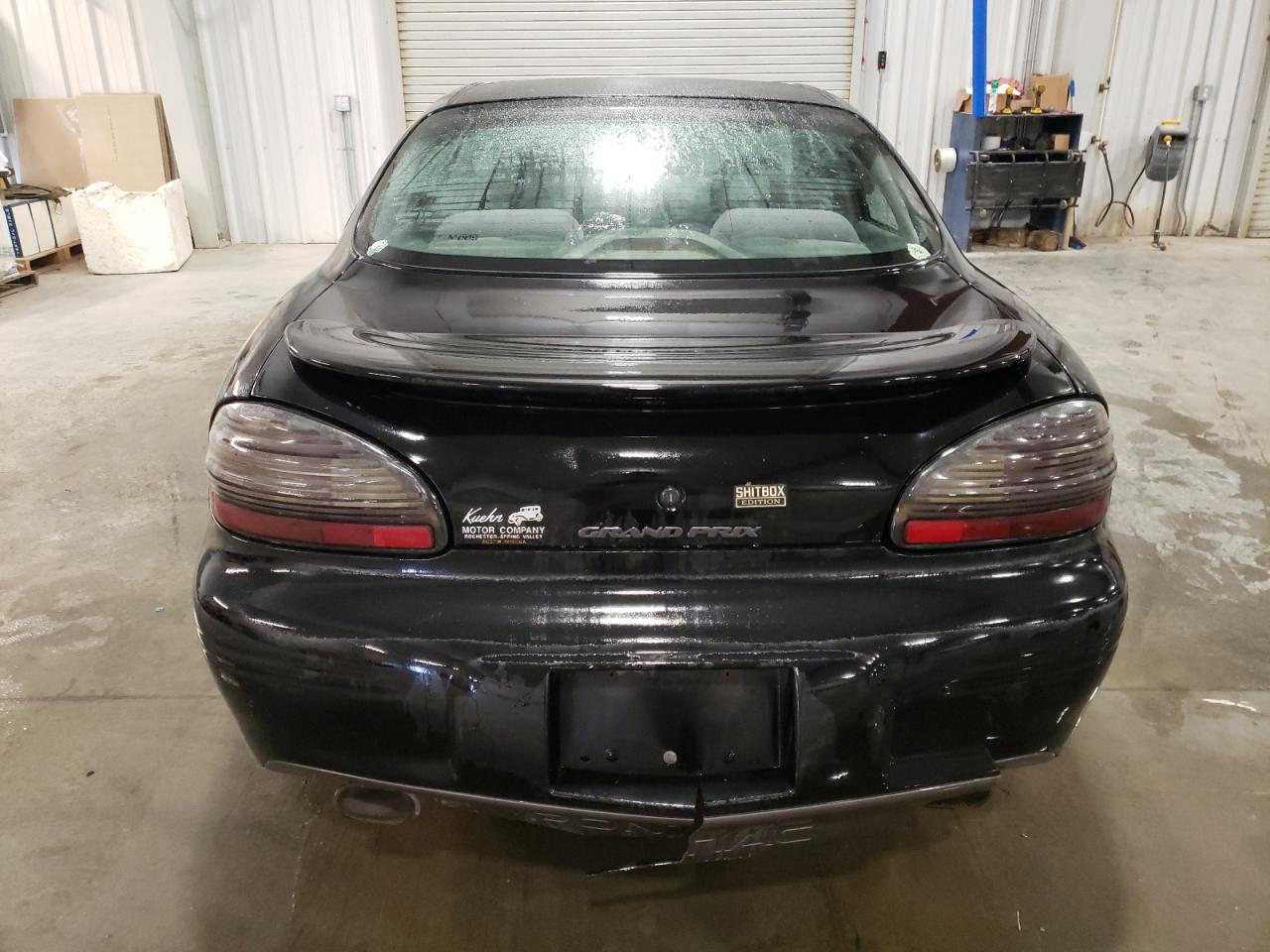 2002 Pontiac Grand Prix Gt VIN: 1G2WP52K32F111244 Lot: 78658484