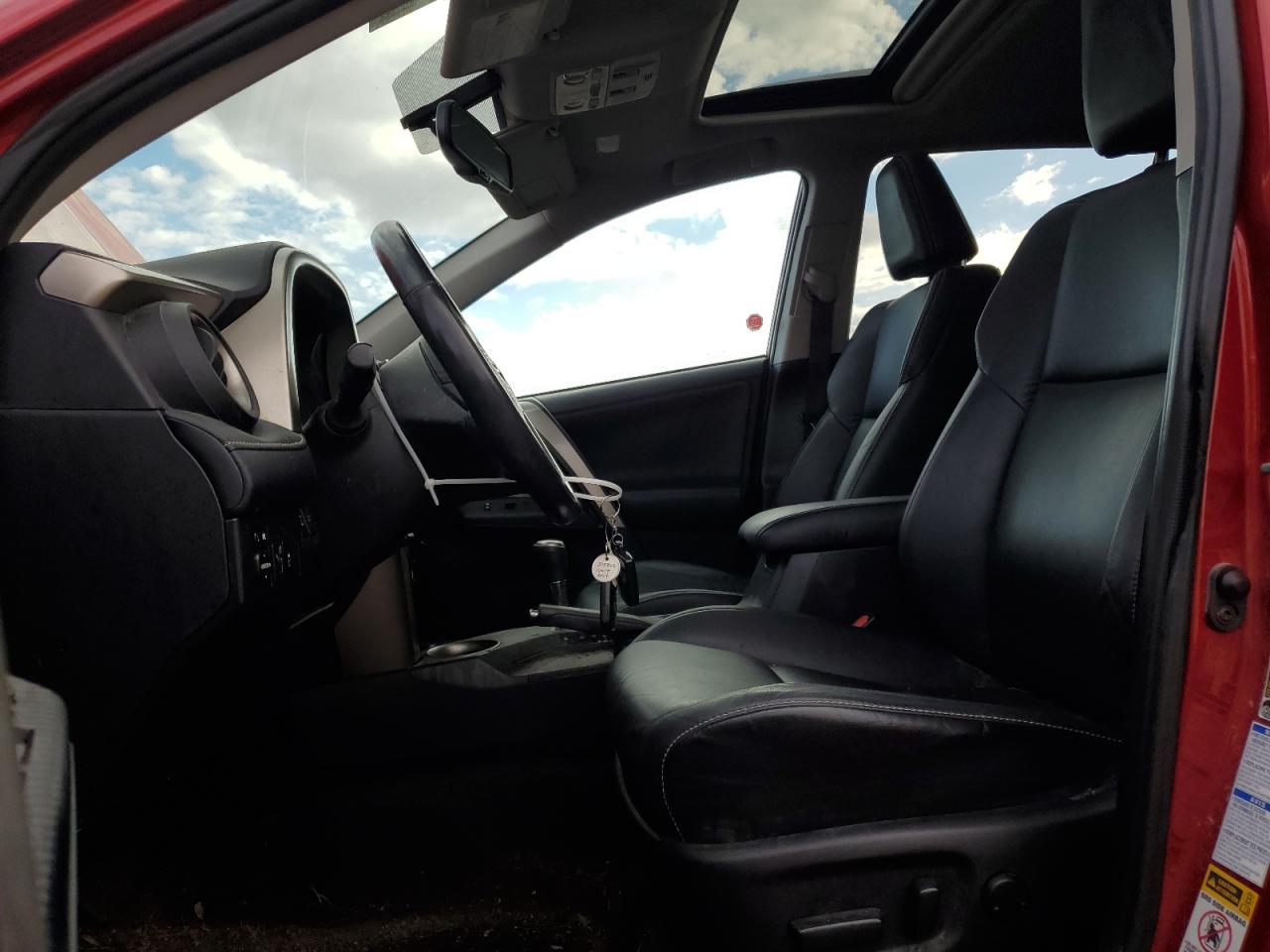 2014 Toyota RAV 4 - Image 7