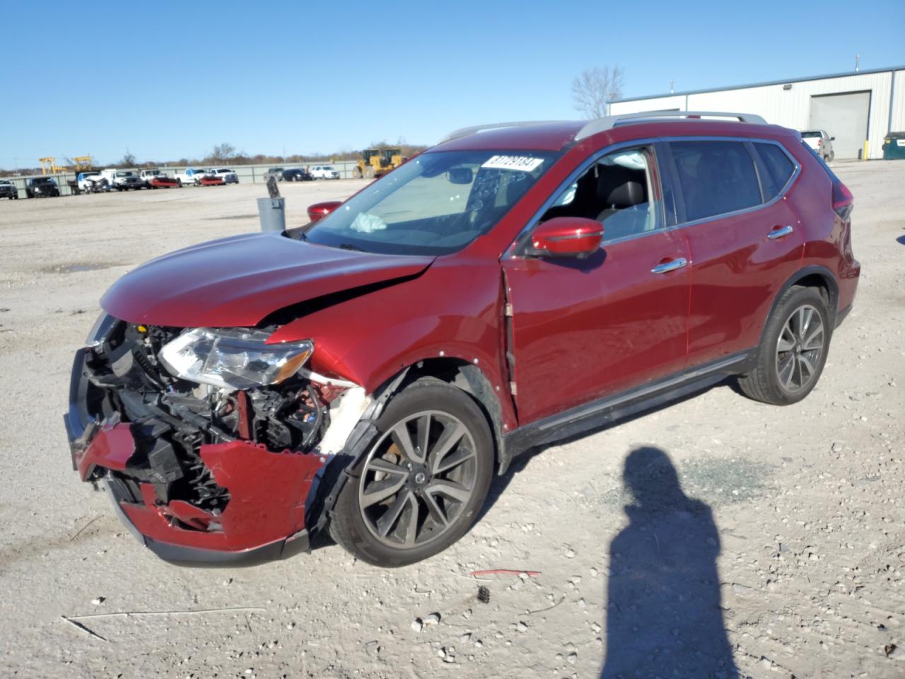 2019 Nissan Rogue - Image 1