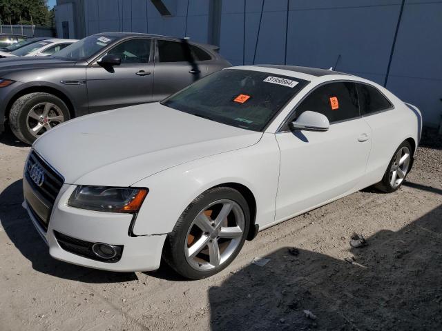 2009 Audi A5 Quattro de vânzare în Apopka, FL - Front End