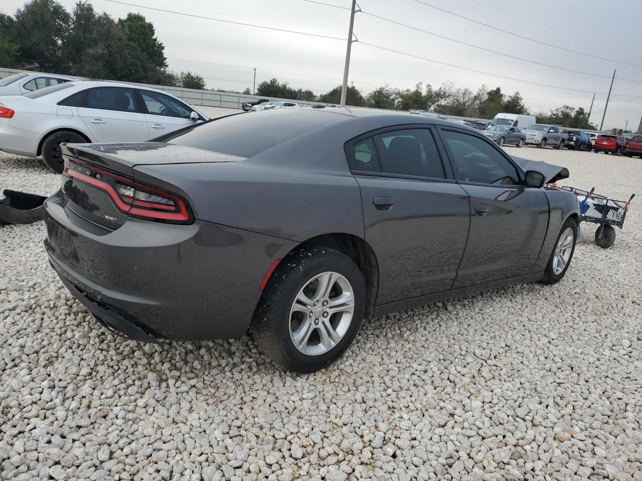 2021 Dodge Charger - Image 3