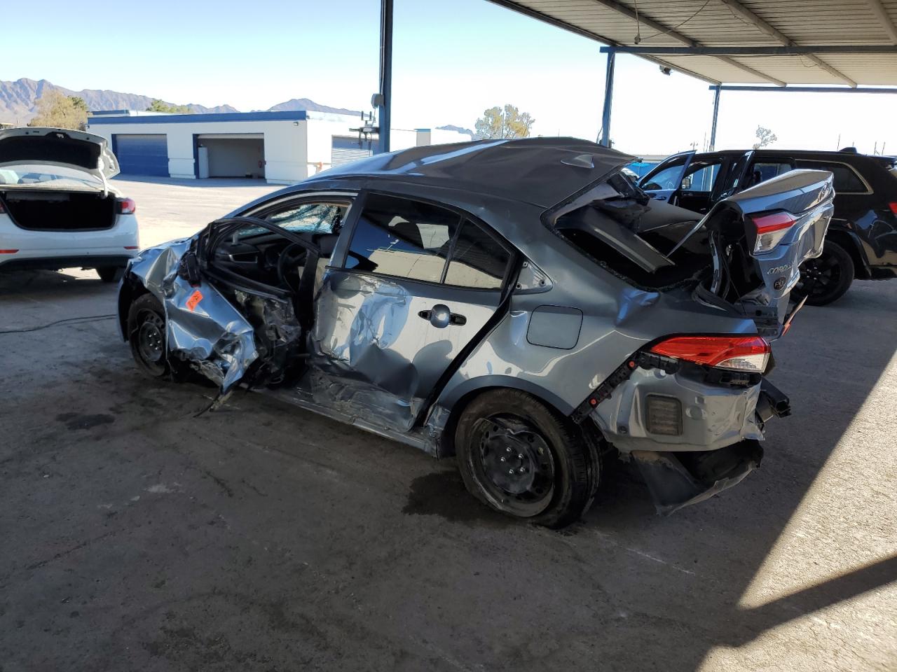 2020 Toyota Corolla - Image 2