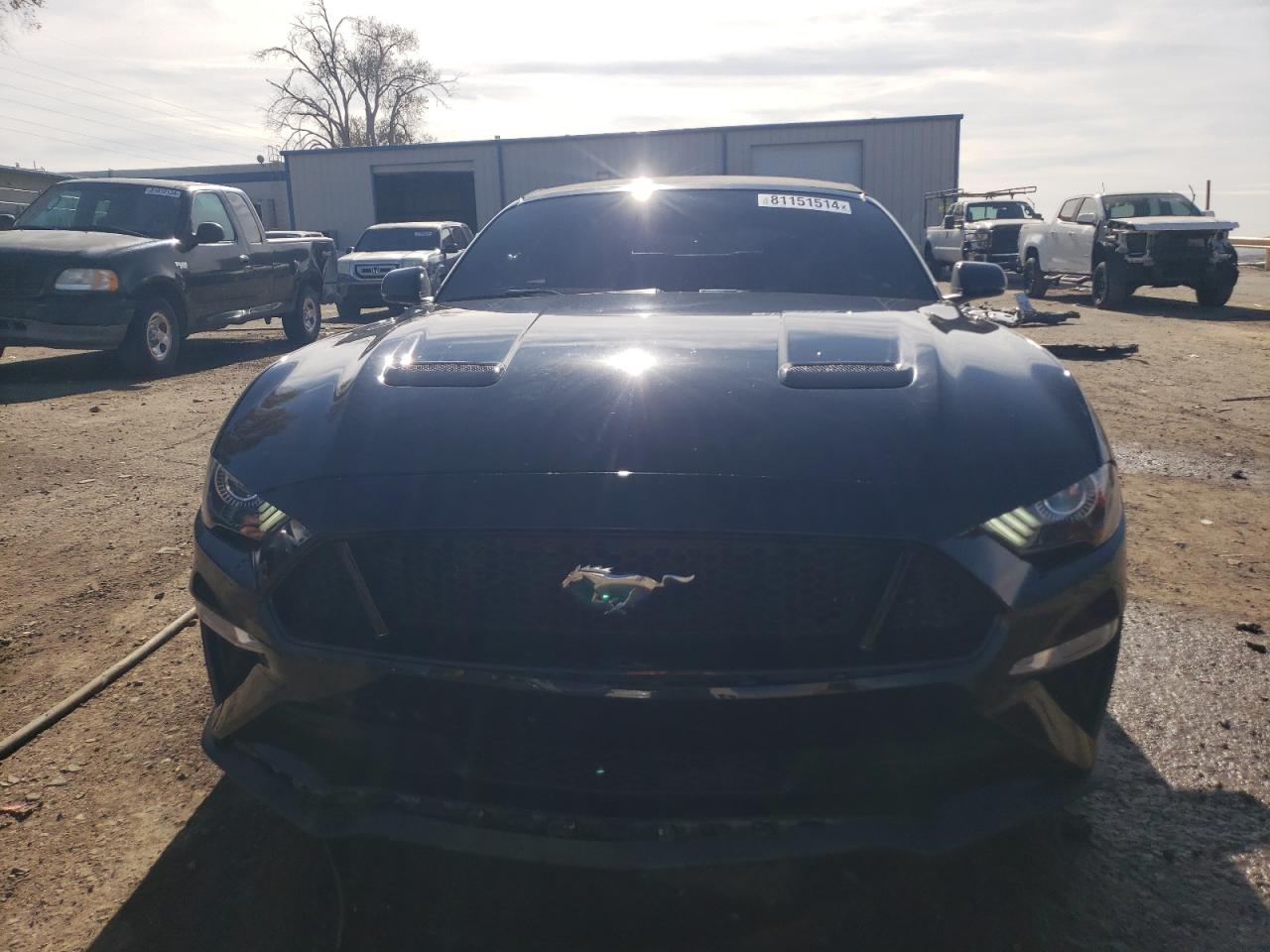2020 Ford Mustang - Image 5