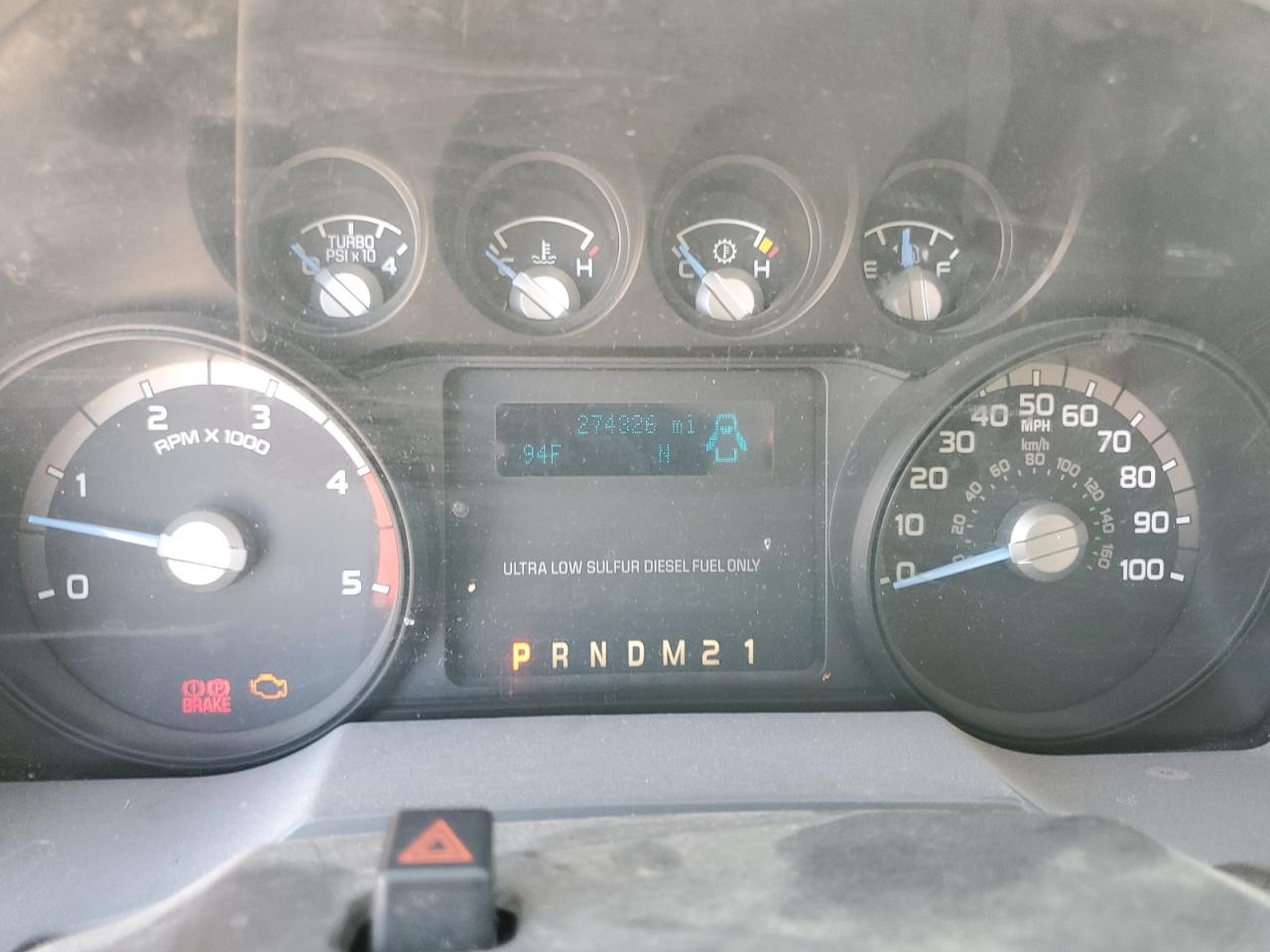 2015 Ford F450 - Image 9