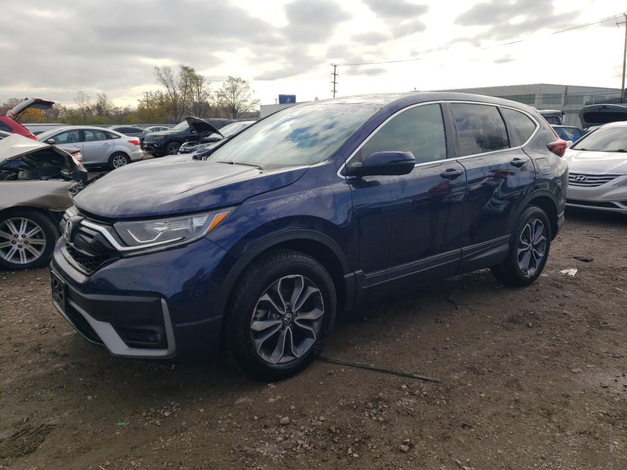 2022 Honda CR-V - Image 1