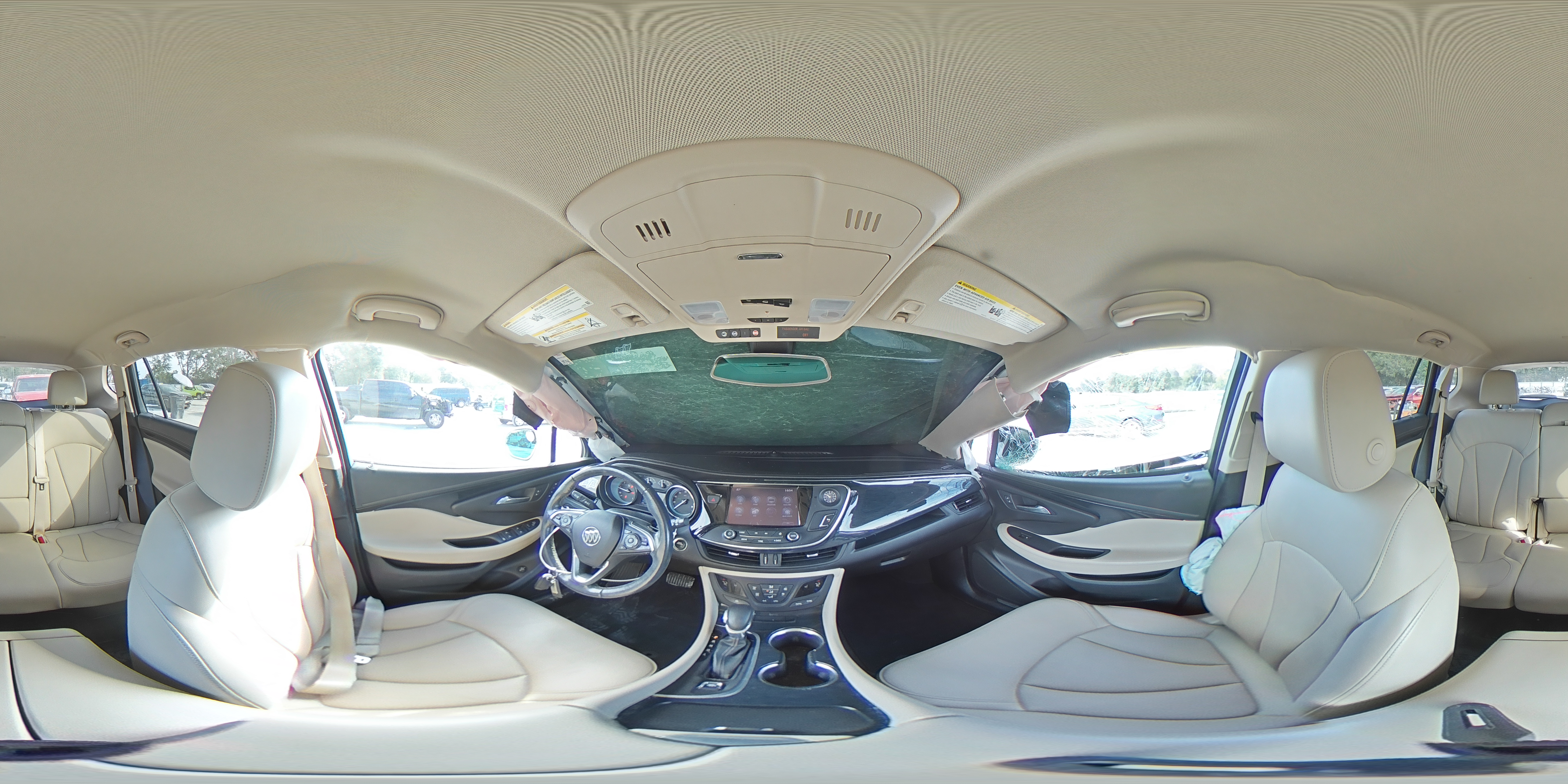2017 Buick Envision - Image 14