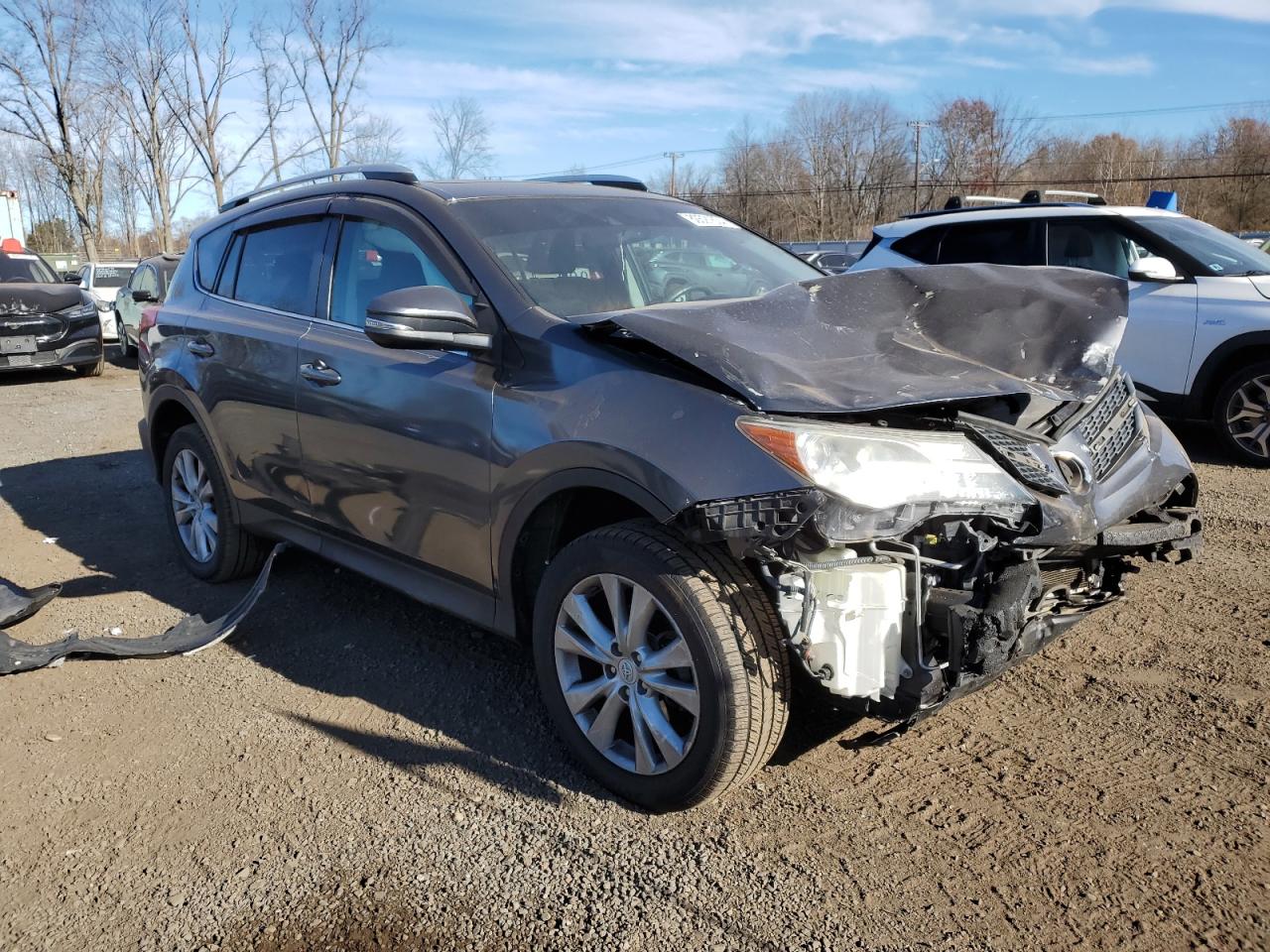 2014 Toyota RAV 4 - Image 4