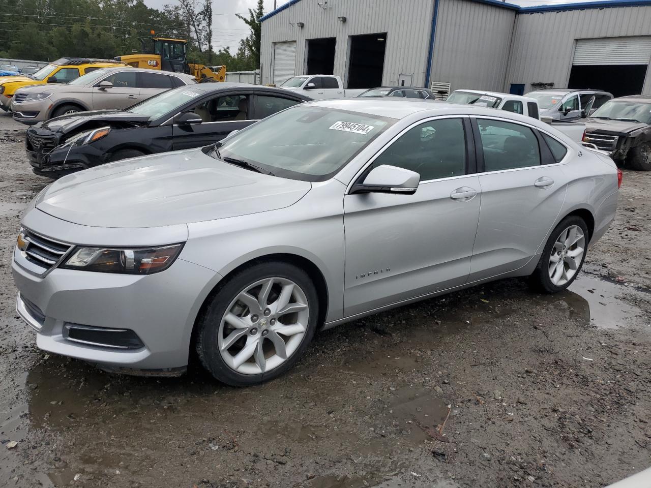 2015 Chevrolet Impala - Image 1