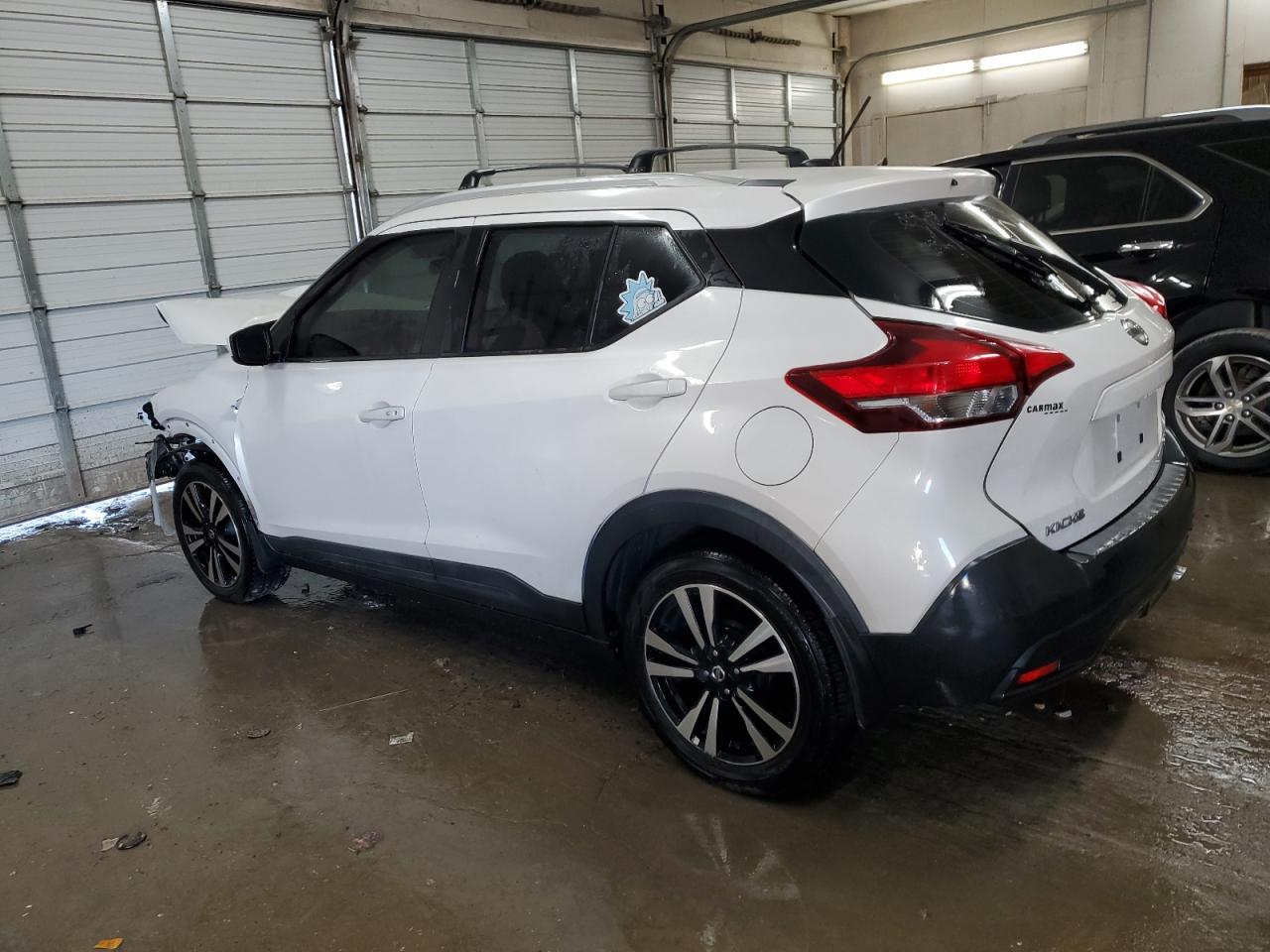 VIN 3N1CP5CU1JL508862 2018 NISSAN KICKS no.2