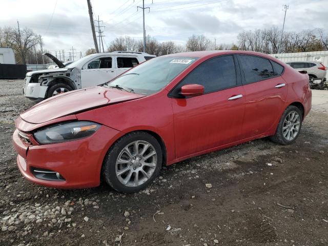 2013 Dodge Dart Limited for Sale in Columbus, OH - Front End