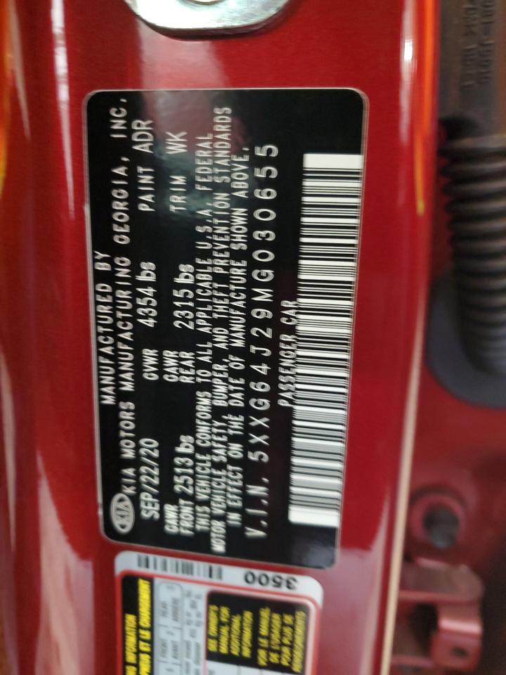 2021 Kia K5 - Image 12