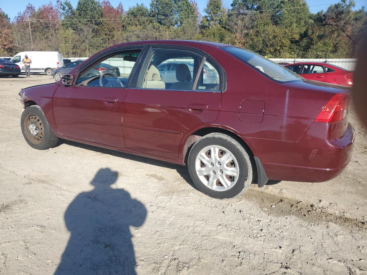 2003 Honda Civic - Image 2