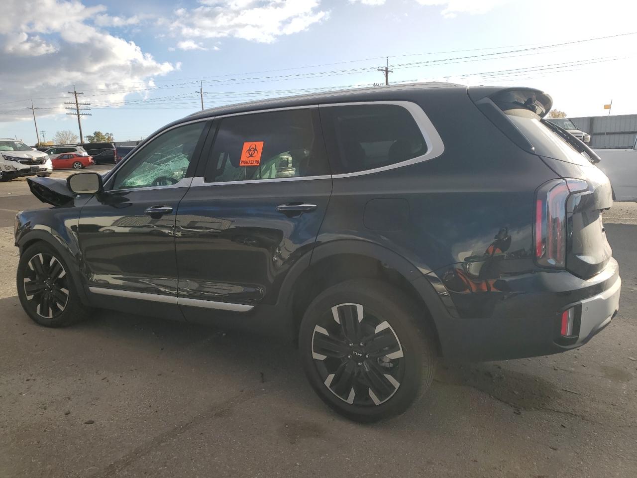 VIN 5XYP5DGC7RG478561 2024 KIA TELLURIDE no.2