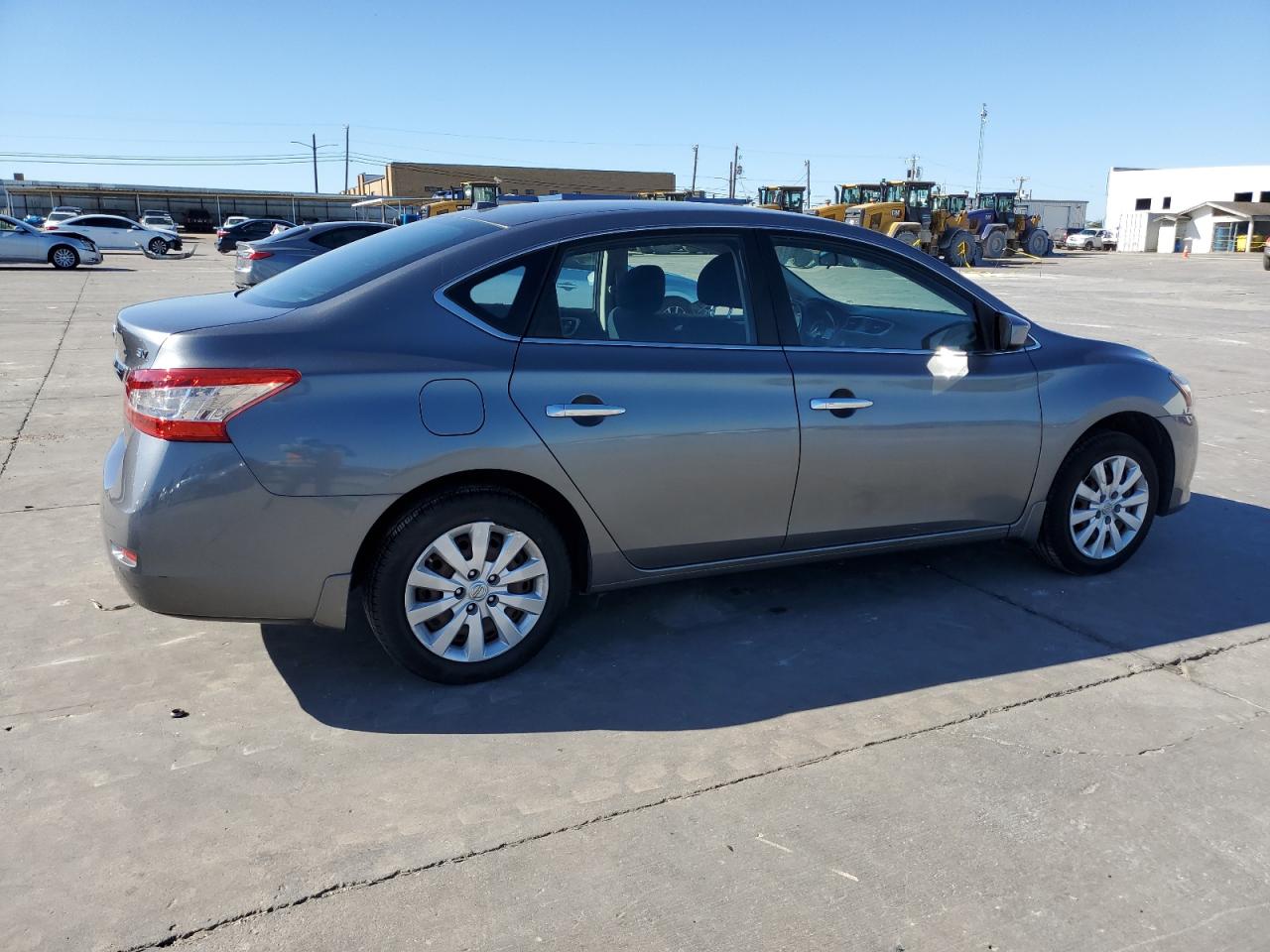 VIN 3N1AB7AP9FY290811 2015 NISSAN SENTRA no.3