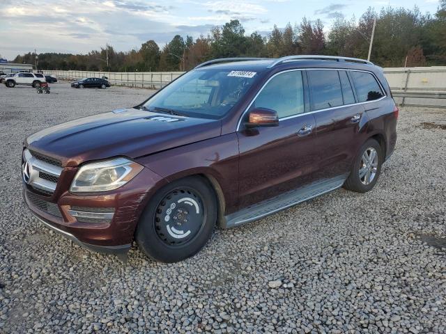 Parquets MERCEDES-BENZ GL-CLASS 2013 Burgundy