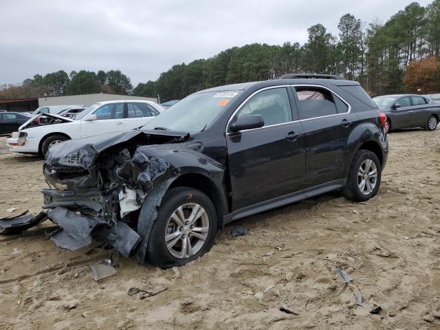  CHEVROLET EQUINOX 2015 Czarny