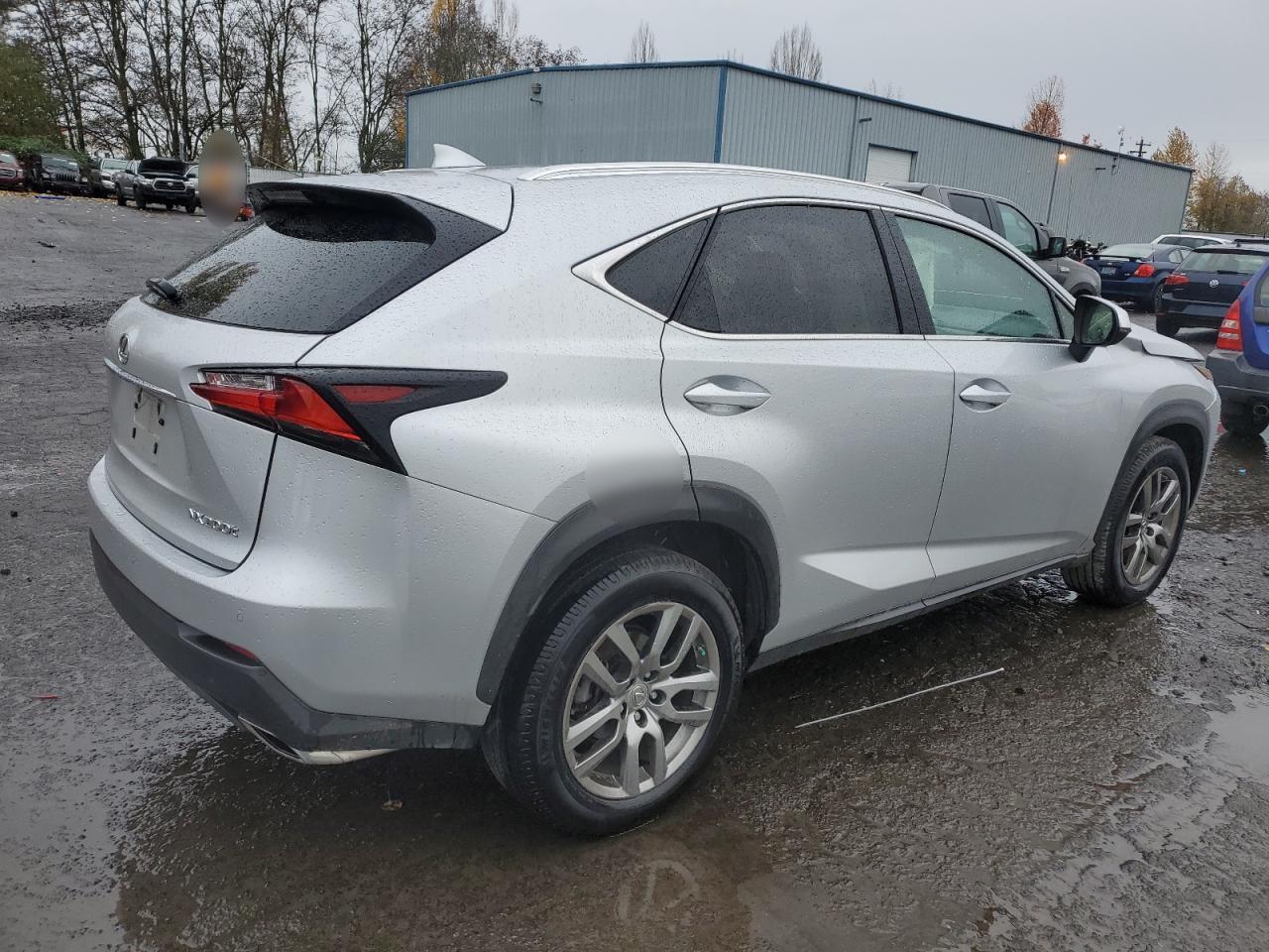 VIN JTJBARBZXG2054147 2016 LEXUS NX no.3