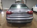 2017 Volkswagen Passat R-Line de vânzare în Elgin, IL - Front End