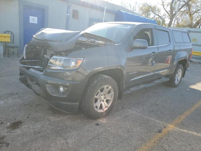 2017 Chevrolet Colorado Lt