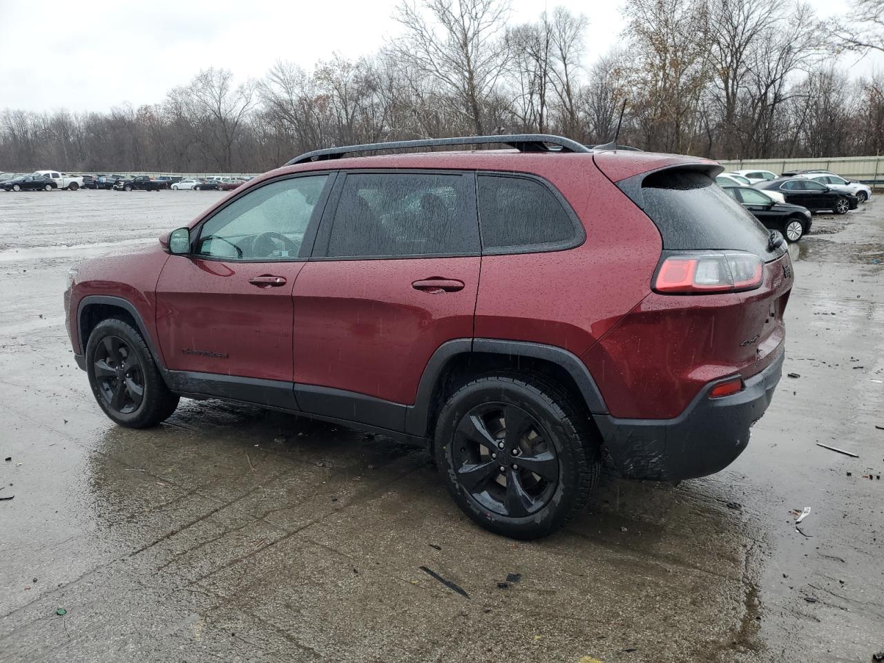 2020 Jeep Grand Cherokee - Image 2