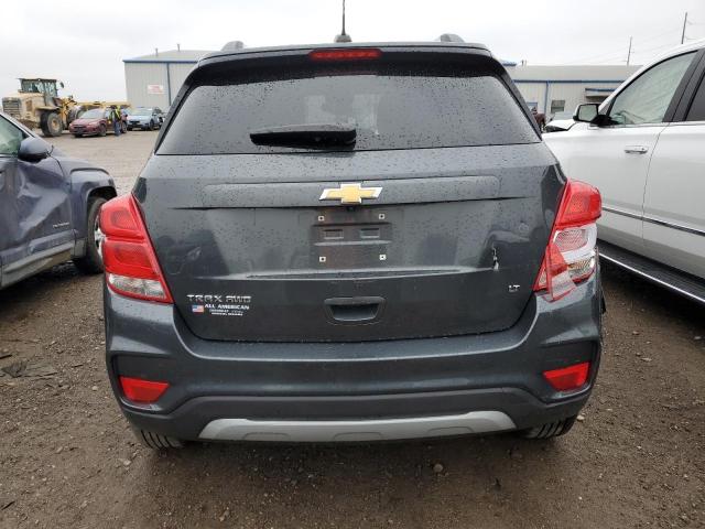  CHEVROLET TRAX 2018 Charcoal