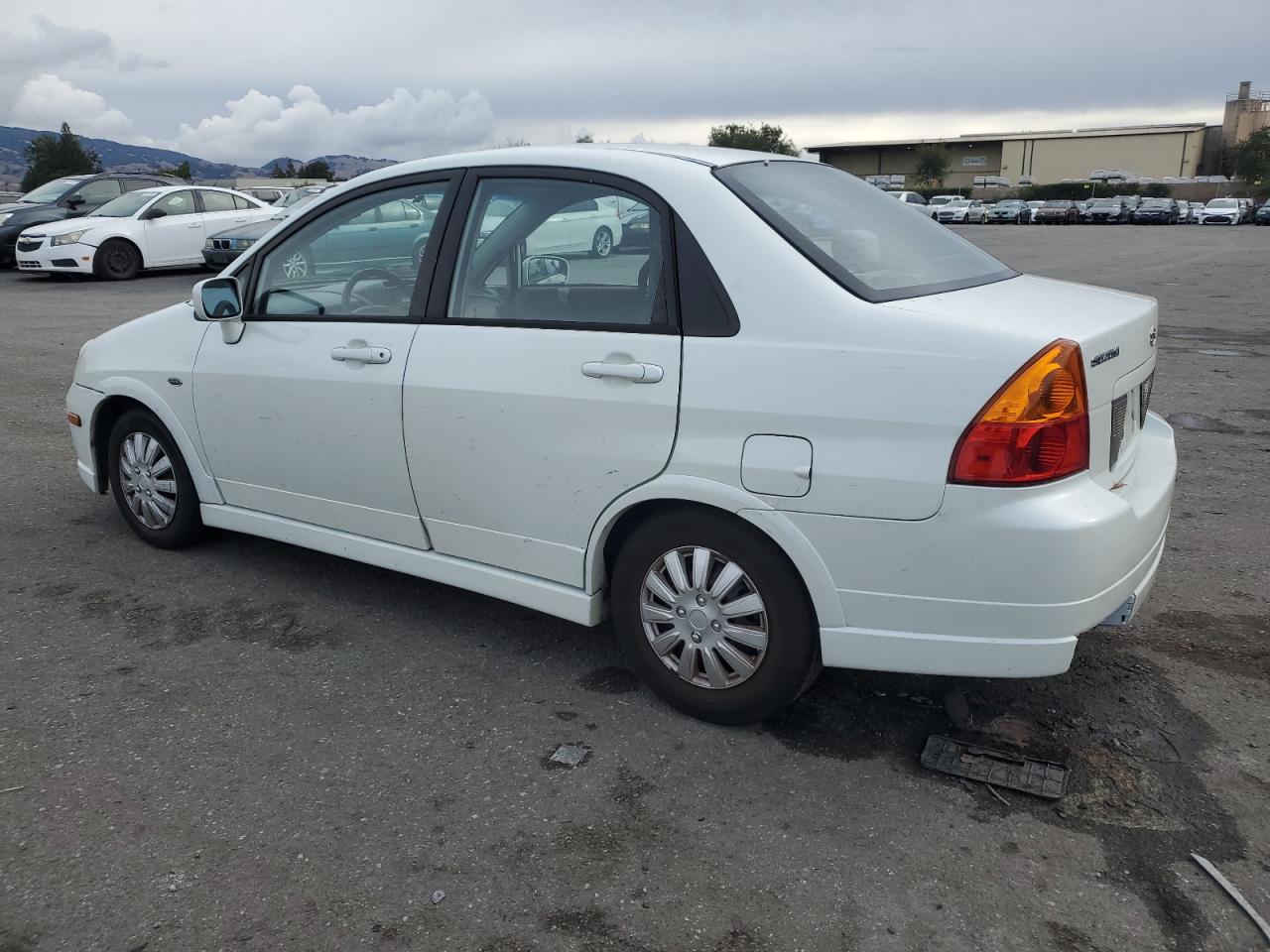 2004 Suzuki Aerio S VIN: JS2RA61S645201102 Lot: 82352584