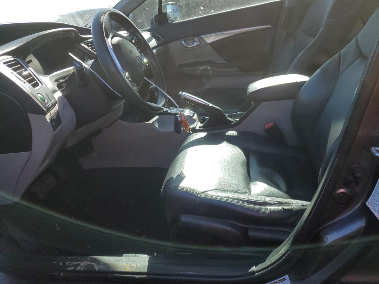 2015 Honda Civic - Image 7