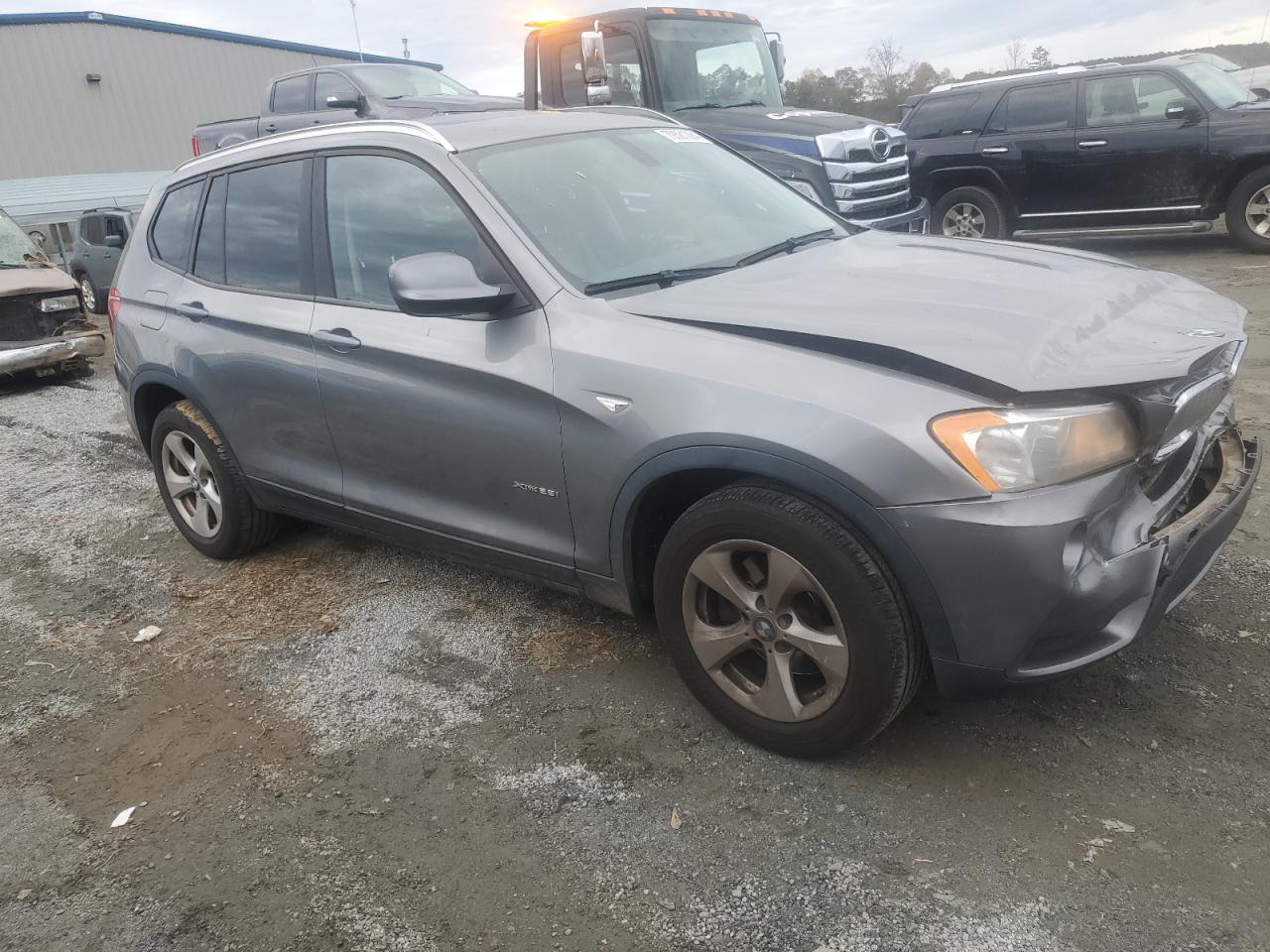 2012 BMW X3 - Image 4