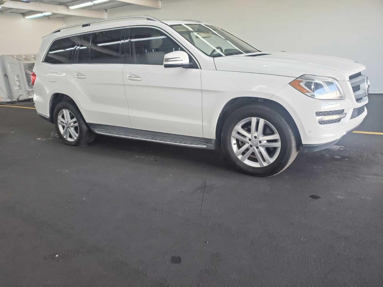 2015 MERCEDES-BENZ GL-CLASS