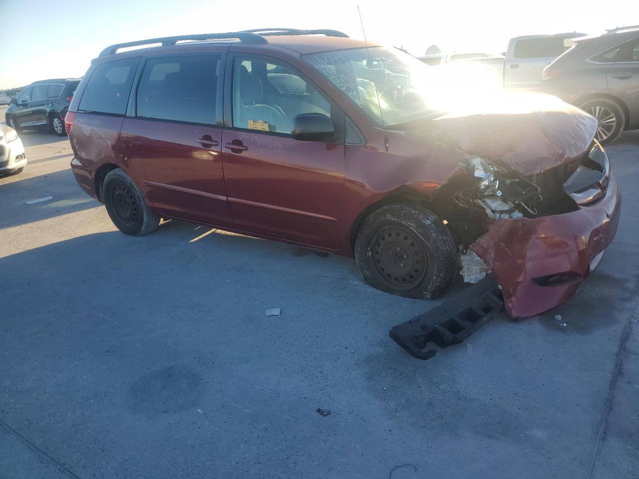 2009 Toyota Sienna - Image 4