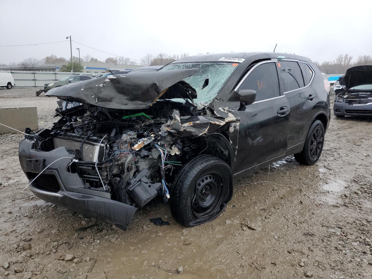 2016 Nissan Rogue - Image 1