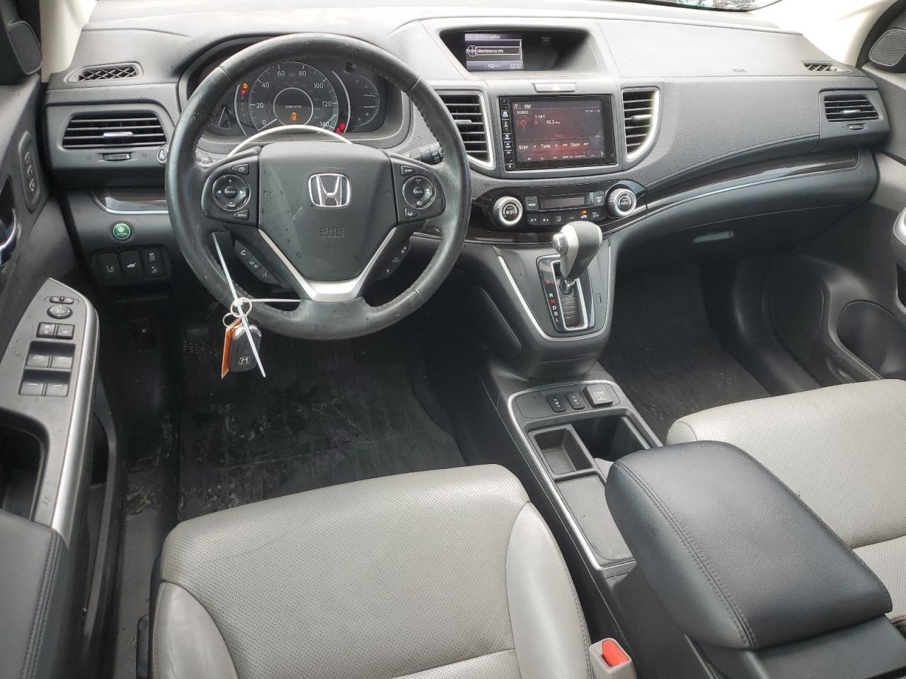 2016 Honda CR-V - Image 8