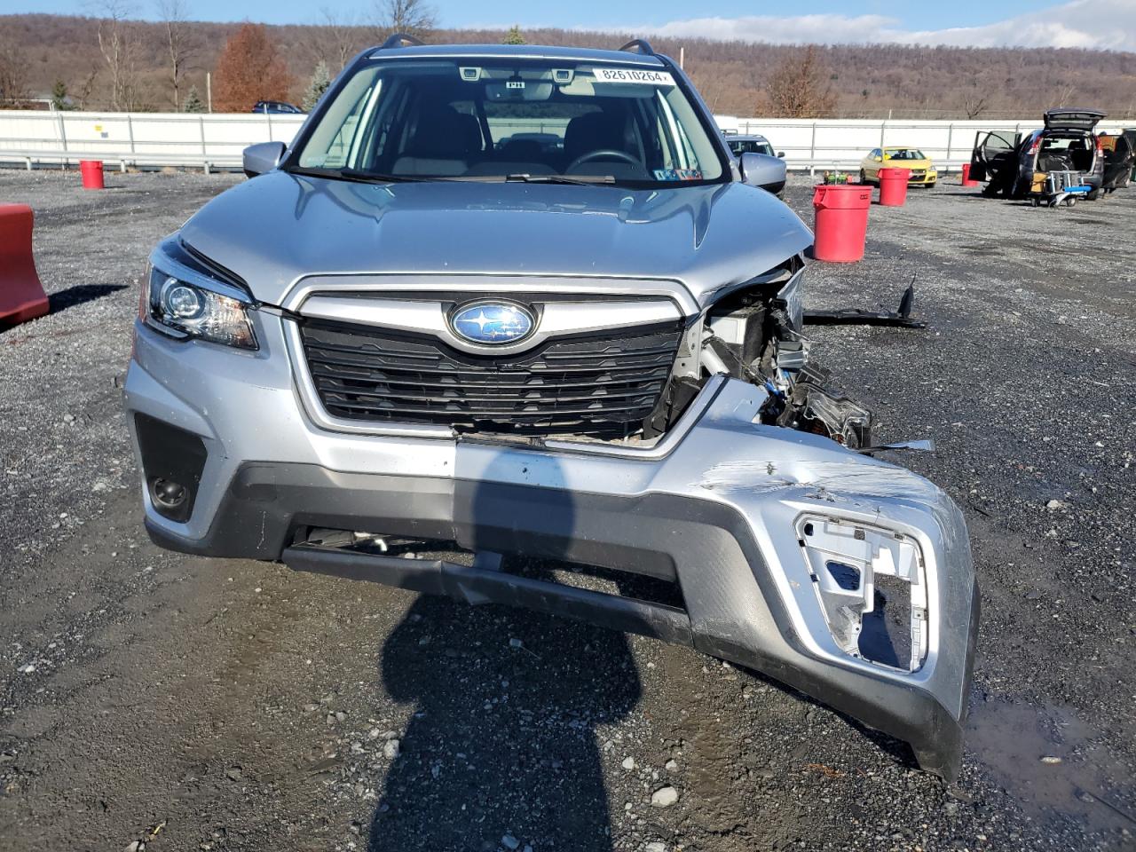 2020 Subaru Forester - Image 5