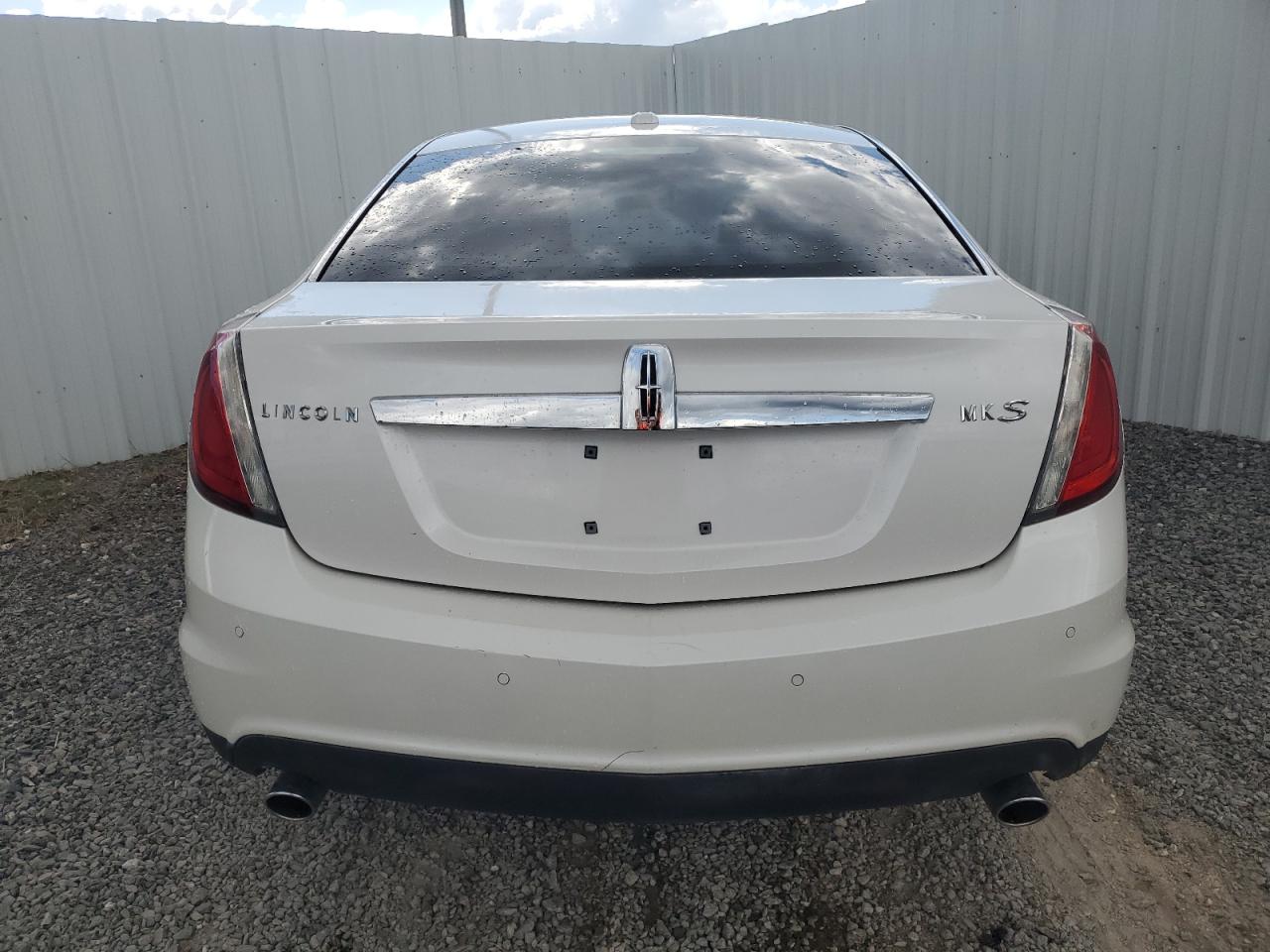 2011 Lincoln Mks VIN: 1LNHL9DR7BG604237 Lot: 79014934