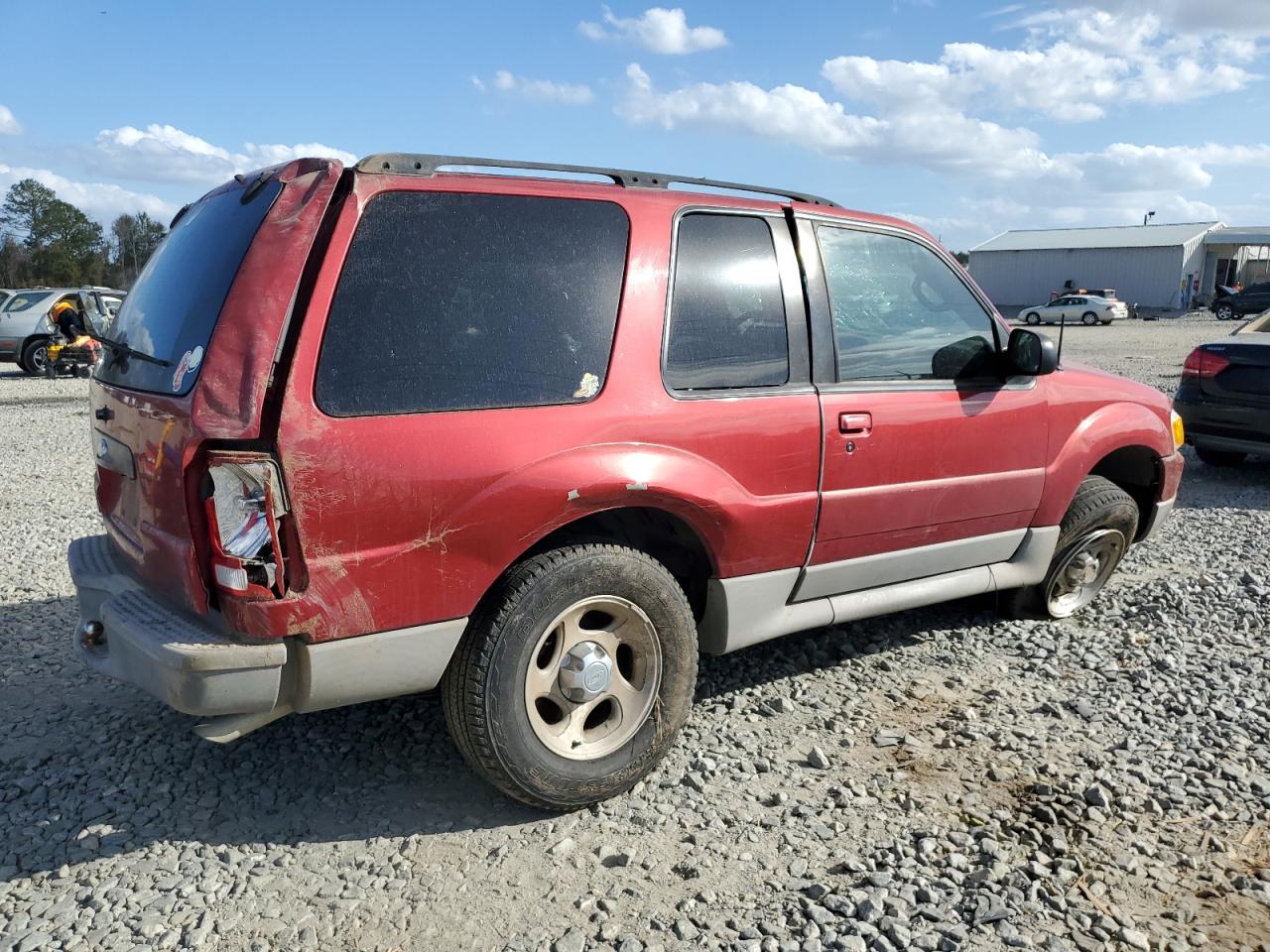 2003 Ford Explorer - Image 3