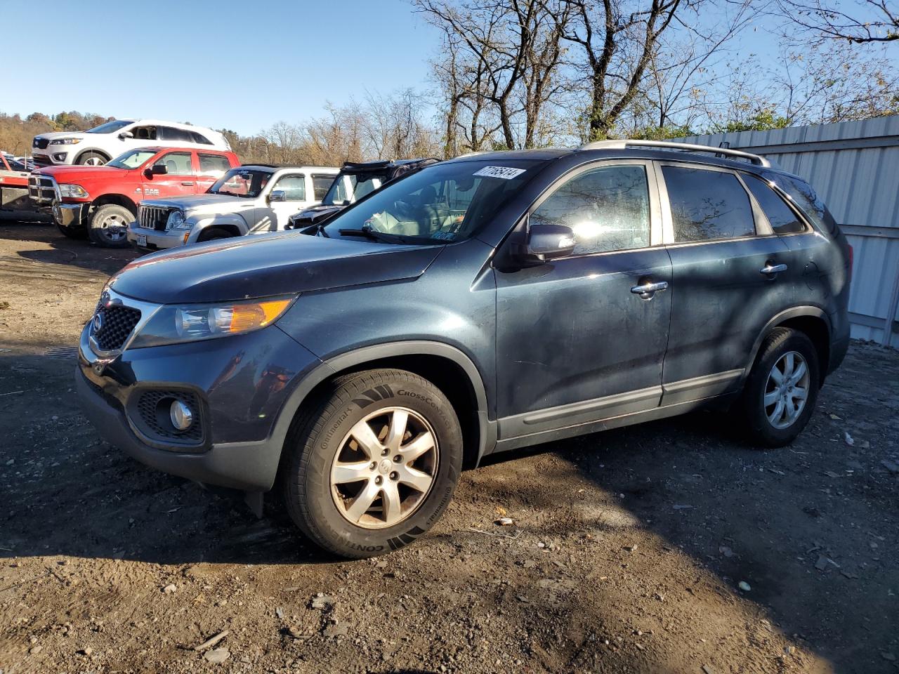 2012 Kia Sorento - Image 1