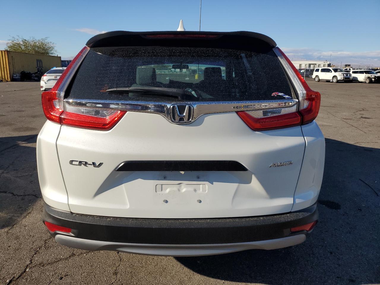 VIN 2HKRW6H30JH214983 2018 HONDA CRV no.6