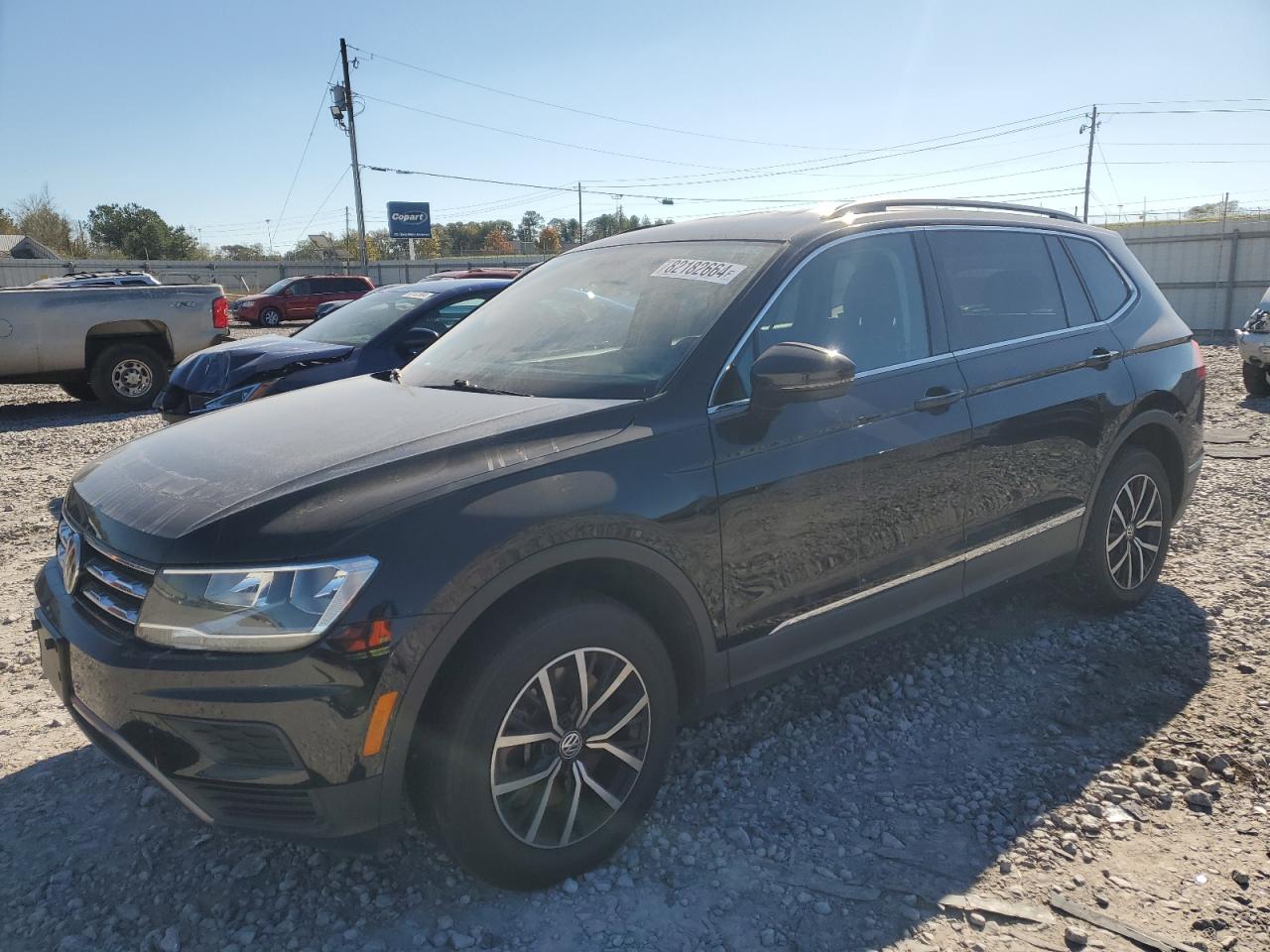2021 Volkswagen Tiguan - Image 1
