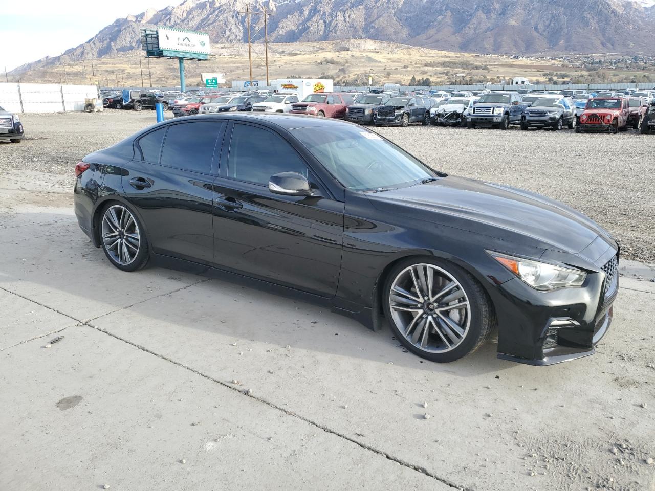 2014 Infiniti Q50 - Image 4
