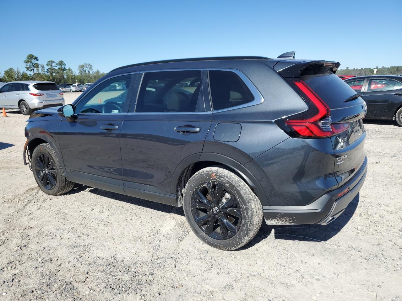 2024 Honda CR-V - Image 2