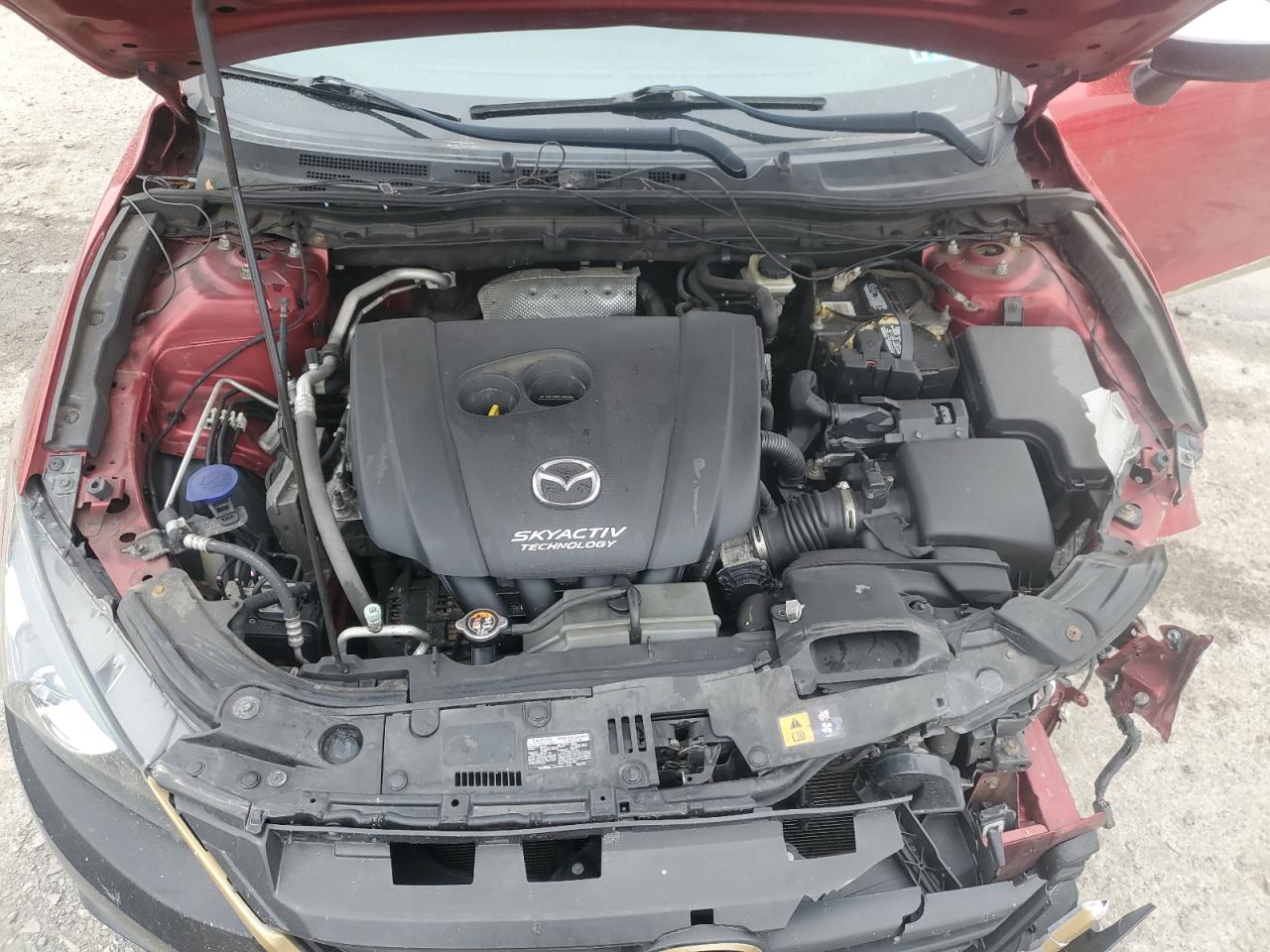 2015 Mazda 3 - Image 11