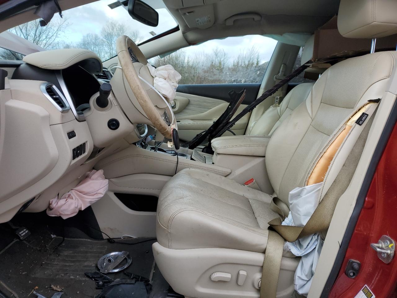 2016 Nissan Murano - Image 7